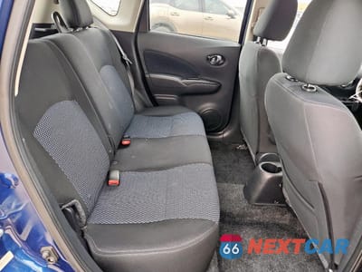 Zdjęcie 10 z 14 samochodu: 2018 NISSAN VERSA NOTE S VIN:3N1CE2CP6JL351957 - miniatura