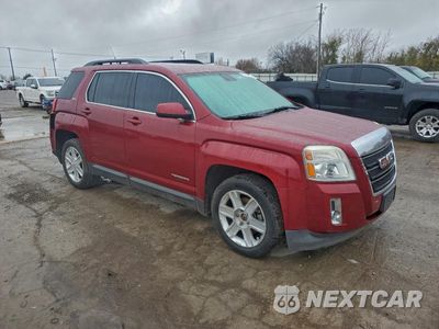 Czwarte zdjęcie samochodu z boku: 2012 GMC TERRAIN SLE VIN:2GKALSEK0C6340377 - miniatura