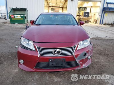Piąte zdjęcie samochodu w środku: 2014 LEXUS ES 350 VIN:JTHBK1GGXE2113637 - miniatura