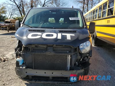 Piąte zdjęcie samochodu w środku: 2023 FORD TRANSIT 150 DELIVERY VAN VIN:1FTYE1YG7PKA85462 - miniatura