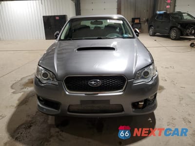 Piąte zdjęcie samochodu w środku: 2009 SUBARU LEGACY 2.5 GT SPEC B VIN:4S3BL696293217149 - miniatura