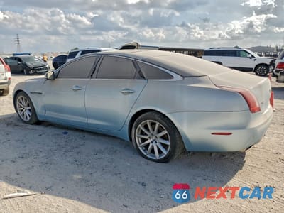 Drugie zdjęcie samochodu z przodu: 2012 JAGUAR XJ VIN:SAJWA1CB6CLV22792 - miniatura