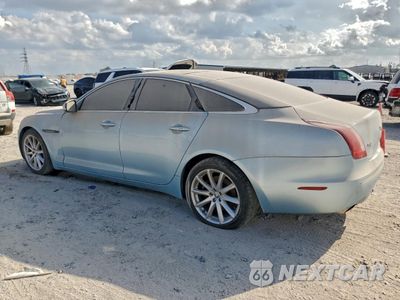 Drugie zdjęcie samochodu z przodu: 2012 JAGUAR XJ VIN:SAJWA1CB6CLV22792 - miniatura