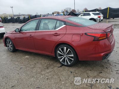 Drugie zdjęcie samochodu z przodu: 2022 NISSAN ALTIMA SR VIN:1N4BL4CV1NN349201 - miniatura