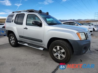 Czwarte zdjęcie samochodu z boku: 2012 NISSAN XTERRA OFF ROAD VIN:5N1AN0NW0CC505392 - miniatura