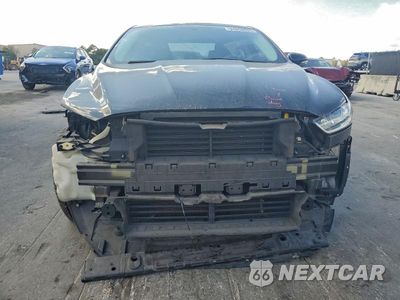 Piąte zdjęcie samochodu w środku: 2016 FORD FUSION SE VIN:3FA6P0H76GR300388 - miniatura