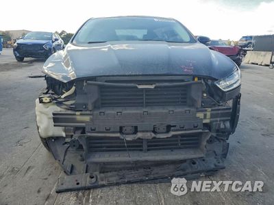 Piąte zdjęcie samochodu w środku: 2016 FORD FUSION SE VIN:3FA6P0H76GR300388 - miniatura