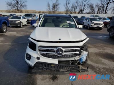Piąte zdjęcie samochodu w środku: 2023 MERCEDES-BENZ GLB 250 VIN:W1N4M4GB6PW288515 - miniatura