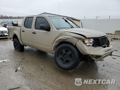 Czwarte zdjęcie samochodu z boku: 2005 NISSAN FRONTIER CREW CAB LE VIN:1N6AD07W65C402448 - miniatura