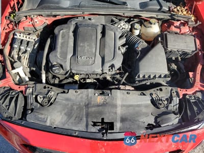 Zdjęcie 11 z 14 samochodu: 2018 BUICK REGAL GS VIN:W04GS6SS2J1129261 - miniatura