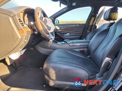Zdjęcie 7 z 11 samochodu: 2014 MERCEDES-BENZ S 550 4MATIC VIN:WDDUG8FB5EA053837 - miniatura