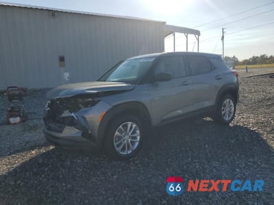 2024 CHEVROLET TRAILBLAZER LS KL79MMSL7RB159932 - główne zdjęcie licytacji z USA - miniatura