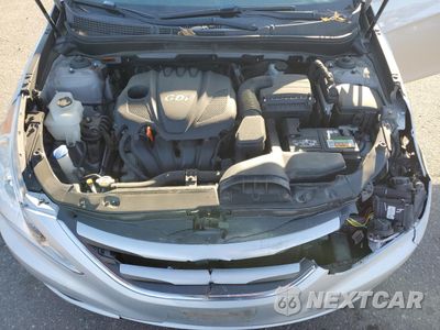 Zdjęcie 11 z 14 samochodu: 2014 HYUNDAI SONATA GLS VIN:5NPEB4AC5EH897732 - miniatura