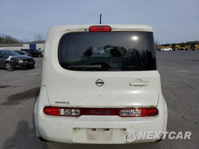Zdjęcie 6 z 12 samochodu: 2009 NISSAN CUBE BASE VIN:JN8AZ28R39T109979 - miniatura