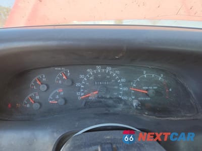 Zdjęcie 9 z 14 samochodu: 2000 FORD F250 SUPER DUTY VIN:1FTNX21FXYEA18620 - miniatura