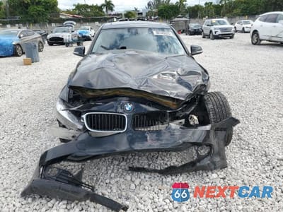 Piąte zdjęcie samochodu w środku: 2015 BMW 328 I VIN:WBA3A5C52FF609656 - miniatura