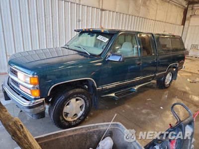 1997 CHEVROLET GMT-400 K1500 1GCEK19R0VE170179 - główne zdjęcie licytacji z USA - miniatura