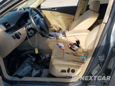 Zdjęcie 7 z 13 samochodu: 2008 VOLKSWAGEN PASSAT KOMFORT VIN:WVWAK73C18E055391 - miniatura