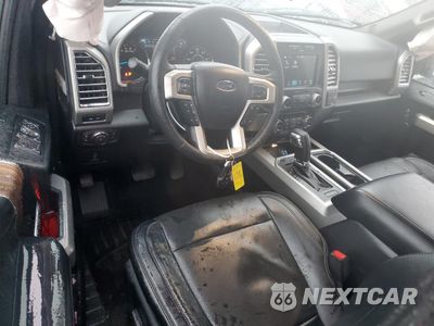 Zdjęcie 8 z 14 samochodu: 2016 FORD F150 SUPER CAB VIN:1FTFX1EG8GKE75783 - miniatura