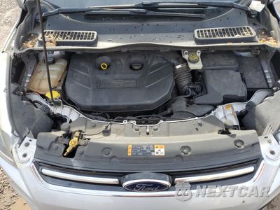 Zdjęcie 11 z 12 samochodu: 2013 FORD ESCAPE TITANIUM VIN:1FMCU9J97DUD34944 - miniatura