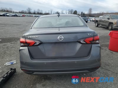 Zdjęcie 6 z 13 samochodu: 2022 NISSAN VERSA SV VIN:3N1CN8EV6NL850651 - miniatura