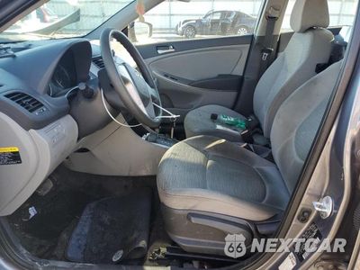 Zdjęcie 7 z 12 samochodu: 2017 HYUNDAI ACCENT SE VIN:KMHCT4AE3HU310441 - miniatura