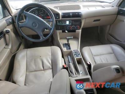 Zdjęcie 8 z 12 samochodu: 1991 BMW 525 I AUTOMATIC VIN:WBAHD6310MBJ63298 - miniatura