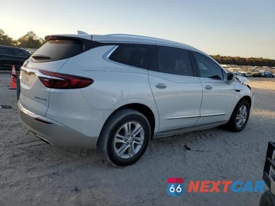 Trzecie zdjęcie samochodu z tyłu: 2019 BUICK ENCLAVE ESSENCE VIN:5GAERBKWXKJ235206 - miniatura