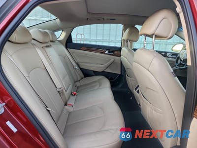 Zdjęcie 11 z 13 samochodu: 2017 HYUNDAI SONATA HYBRID VIN:KMHE34L3XHA070956 - miniatura