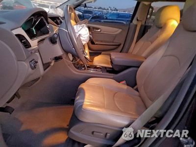 Zdjęcie 7 z 13 samochodu: 2016 CHEVROLET TRAVERSE LTZ VIN:1GNKRJKD6GJ341354 - miniatura