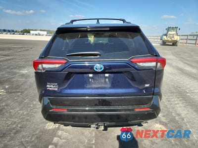 Zdjęcie 6 z 15 samochodu: 2021 TOYOTA RAV4 PRIME SE VIN:JTMAB3FV5MD065413 - miniatura