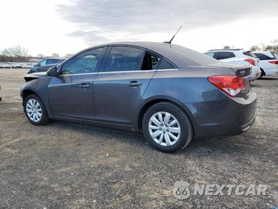 Drugie zdjęcie samochodu z przodu: 2011 CHEVROLET CRUZE LT VIN:1G1PF5S91B7171848 - miniatura