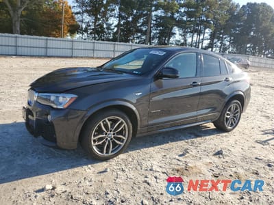 2018 BMW X4 XDRIVE28I 5UXXW3C53J0T82370 - główne zdjęcie licytacji z USA - miniatura