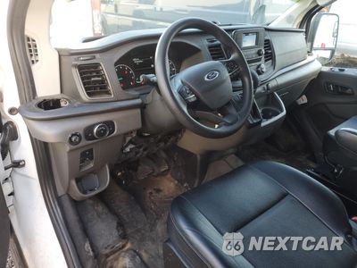Zdjęcie 8 z 14 samochodu: 2023 FORD TRANSIT UTILITY / SERVICE VAN VIN:1FTBR1Y84PKC04829 - miniatura