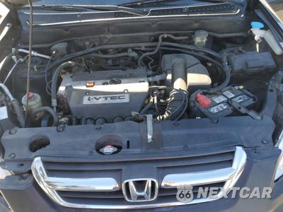 Zdjęcie 11 z 12 samochodu: 2004 HONDA CR-V LX VIN:JHLRD68414C013367 - miniatura