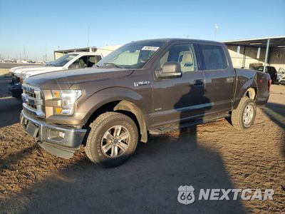 2016 FORD F150 SUPERCREW 1FTEW1EP4GKE91820 - główne zdjęcie licytacji z USA - miniatura