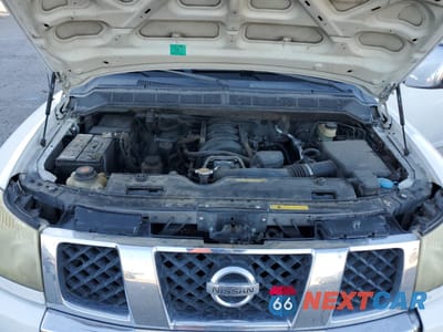 Zdjęcie 11 z 12 samochodu: 2005 NISSAN TITAN XE VIN:1N6AA07B95N543184 - miniatura