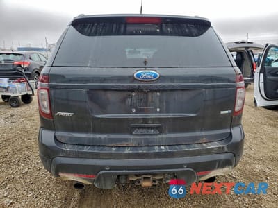 Zdjęcie 6 z 13 samochodu: 2013 FORD EXPLORER SPORT VIN:1FM5K8GT9DGC02746 - miniatura