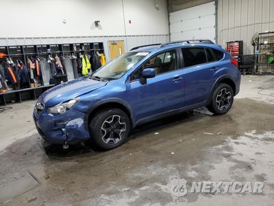 2014 SUBARU XV CROSSTREK 2.0 PREMIUM JF2GPACC9E8290321 - główne zdjęcie licytacji z USA - miniatura