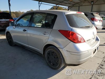 Drugie zdjęcie samochodu z przodu: 2009 NISSAN VERSA S VIN:3N1BC13E89L352937 - miniatura