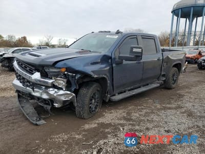 2022 CHEVROLET SILVERADO K3500 LT 1GC4YTE77NF358864 - główne zdjęcie licytacji z USA - miniatura