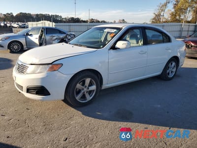 2009 KIA OPTIMA LX KNAGE228X95293661 - główne zdjęcie licytacji z USA - miniatura