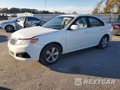 2009 KIA OPTIMA LX KNAGE228X95293661 - główne zdjęcie licytacji z USA - miniatura
