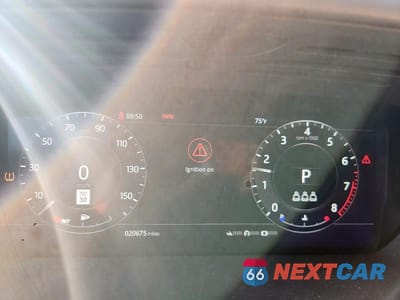 Zdjęcie 9 z 12 samochodu: 2020 LAND ROVER RANGE ROVER SPORT HSE VIN:SALWR2SU6LA746729 - miniatura