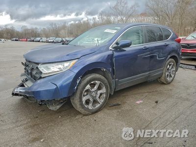 2018 HONDA CR-V EX 7FARW2H55JE015120 - główne zdjęcie licytacji z USA - miniatura