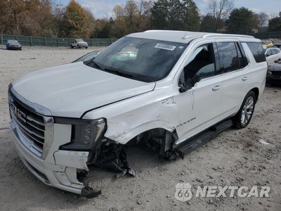 2021 GMC YUKON SLT 1GKS2BKD1MR449563 - główne zdjęcie licytacji z USA - miniatura