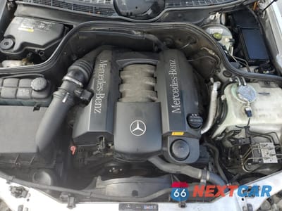 Zdjęcie 11 z 12 samochodu: 2003 MERCEDES-BENZ CLK 320 VIN:WDBLK65G63T130673 - miniatura