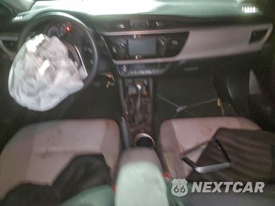 Zdjęcie 8 z 12 samochodu: 2015 TOYOTA COROLLA L VIN:2T1BURHE9FC429735 - miniatura