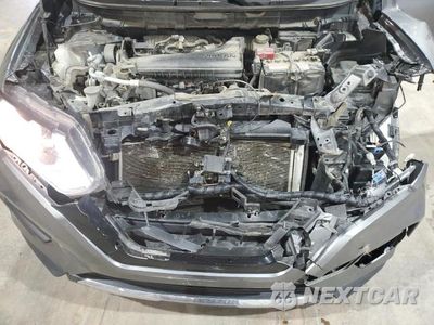 Zdjęcie 12 z 13 samochodu: 2019 NISSAN ROGUE SV VIN:JN8AT2MV7KW401711 - miniatura