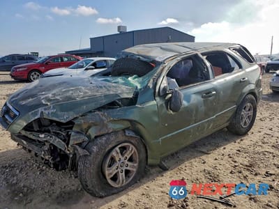 2003 KIA SORENTO EX KNDJC733735091379 - główne zdjęcie licytacji z USA - miniatura